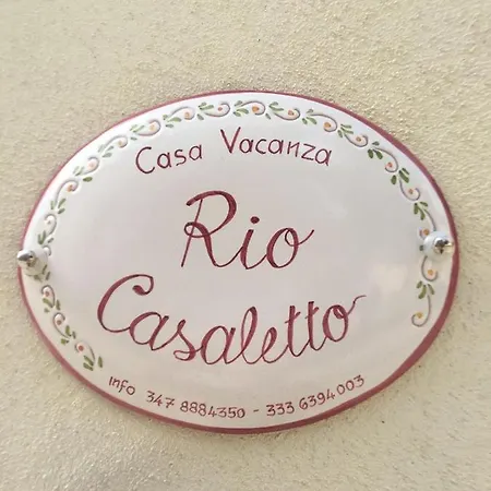 Rio Casaletto *