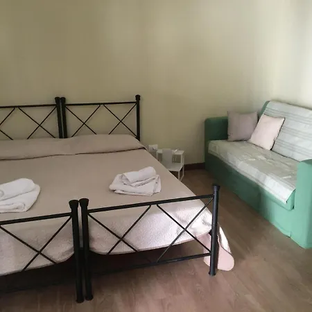 Rio Casaletto Hébergement de vacances *